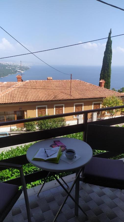 Villa Maria Opatija Exteriér fotografie