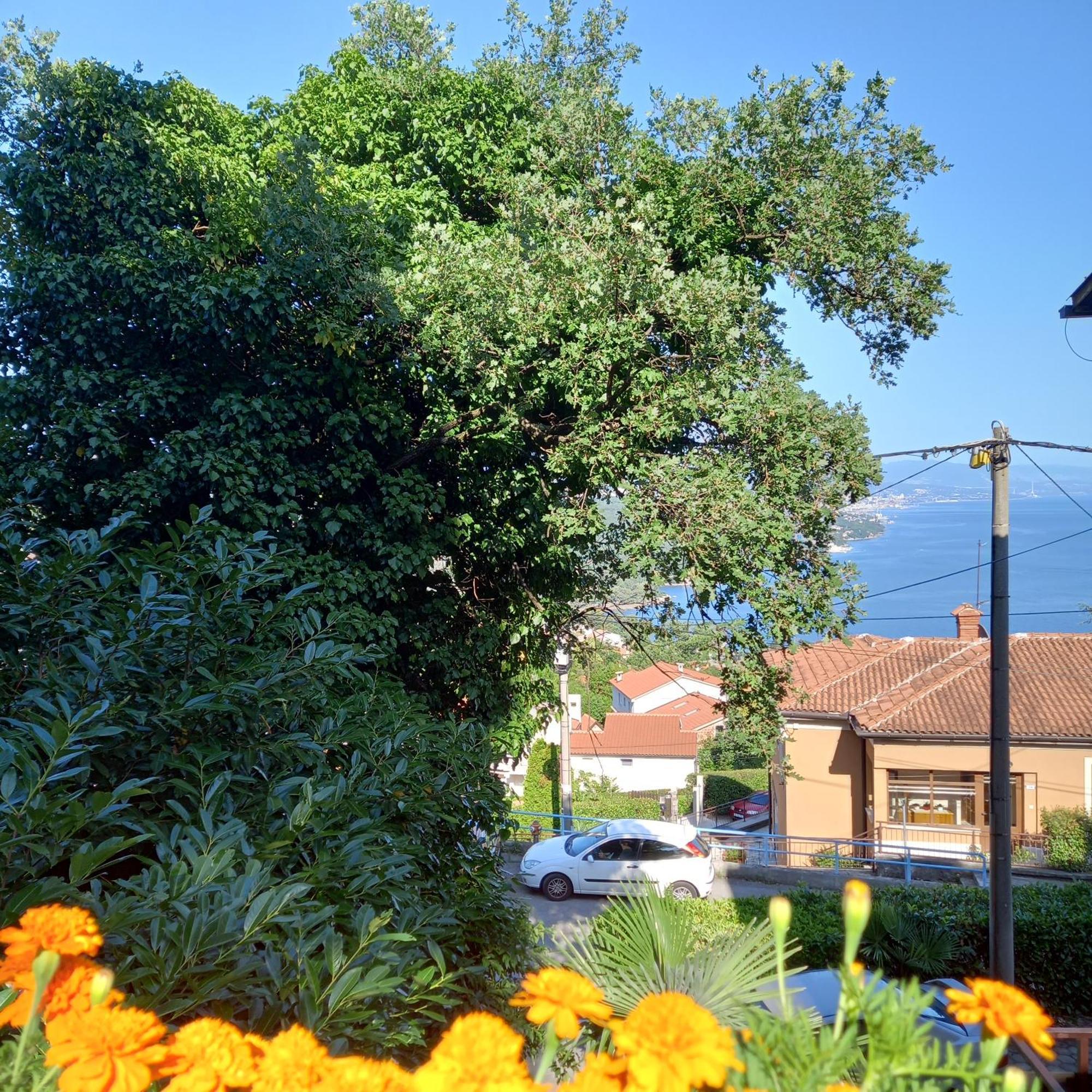 Villa Maria Opatija Exteriér fotografie